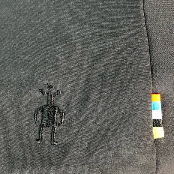 Smartwool willow lake dress Active Performance Merino Wool Tennis size M - Picture 4 of 8